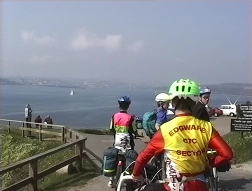 11 Apr 1995 · Cornwall: Day 3 Boswinger to Coverack
